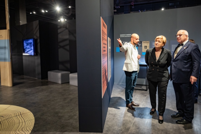 Recognition for the ‘Pomeranian Crimes of 1939’ Exhibition