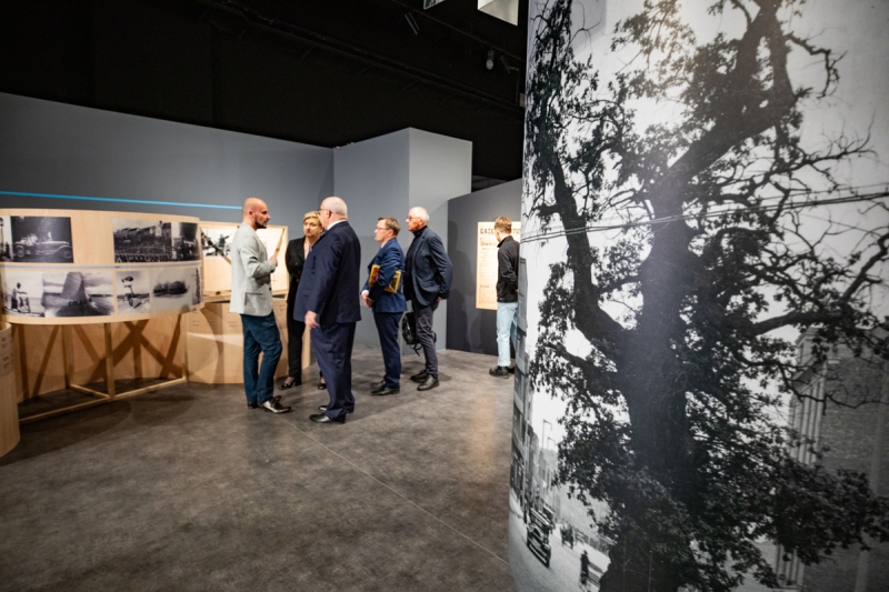 Recognition for the ‘Pomeranian Crimes of 1939’ Exhibition