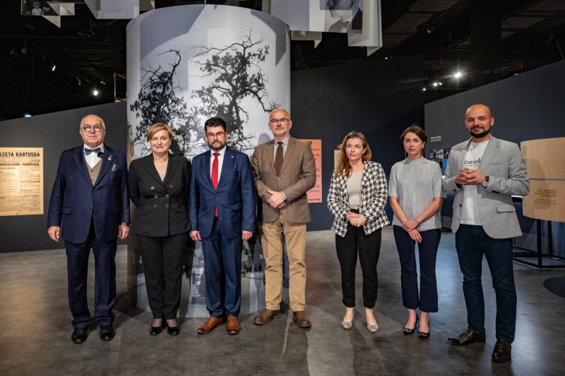 Recognition for the ‘Pomeranian Crimes of 1939’ Exhibition