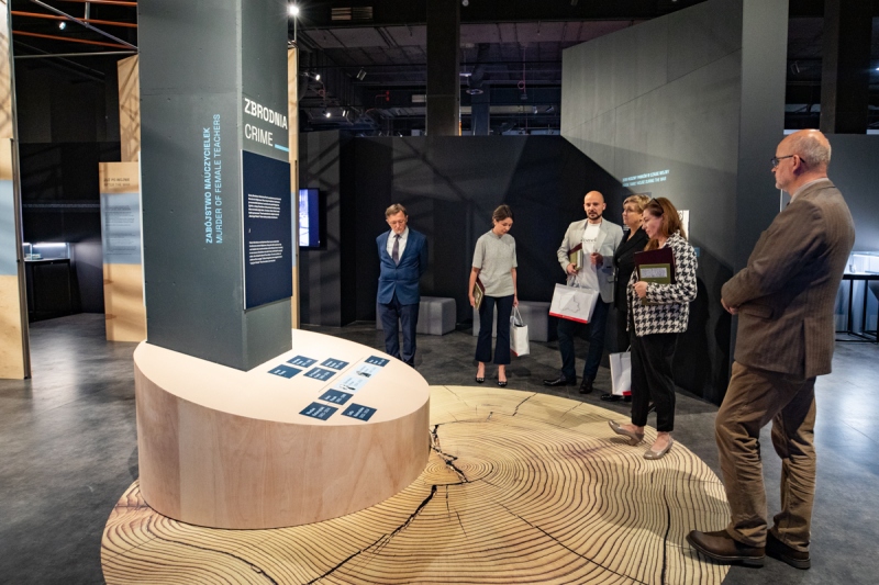 Recognition for the ‘Pomeranian Crimes of 1939’ Exhibition