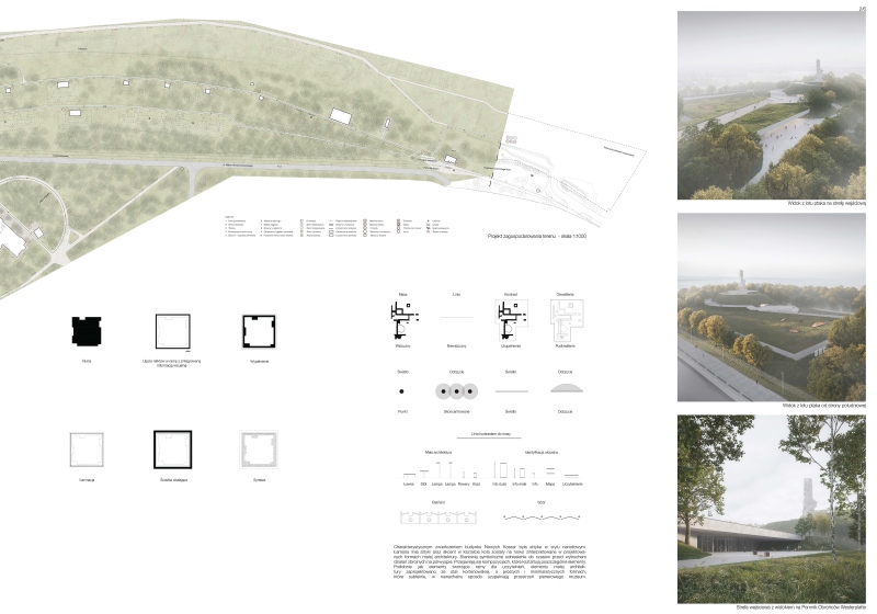 II NAGRODA  Heinle, Wischer und Partner Architekci sp. z o.o. pl. Solny 4/2, 50-060 Wrocław