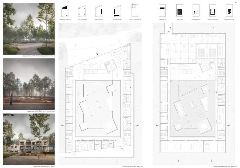 II NAGRODA  Heinle, Wischer und Partner Architekci sp. z o.o. pl. Solny 4/2, 50-060 Wrocław