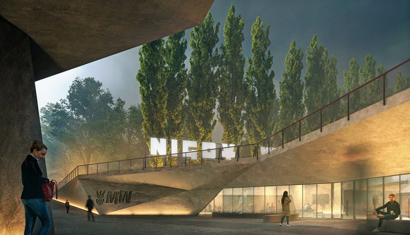 I NAGRODA  Uczestnicy biorący udział wspólnie w konkursie: Muro Architekci sp. z o.o. ul. Nawrot 9/11 lok. 7, 90-014 Łódź Krystyna Lachman-Pabich Lachman Pabich Architekci ul. Włościańska 12, 91-481 Łódź Pracownia Architektoniczna „Projektownia” ul. 