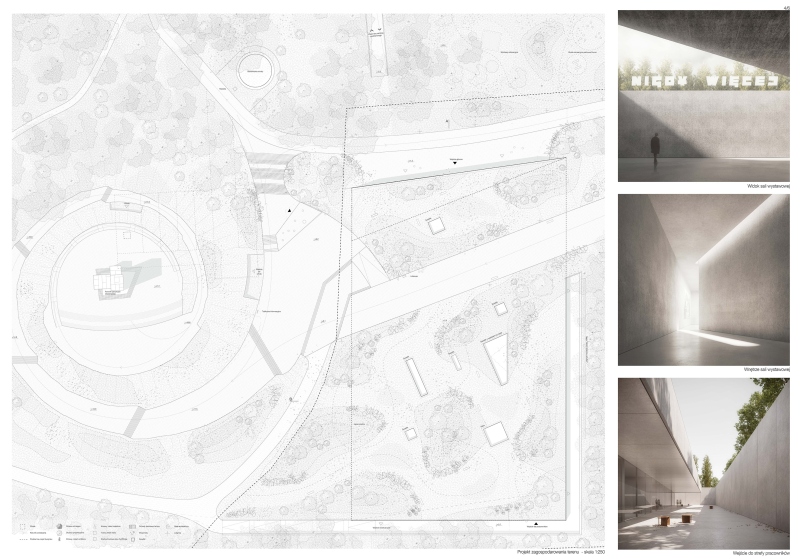 II NAGRODA  Heinle, Wischer und Partner Architekci sp. z o.o. pl. Solny 4/2, 50-060 Wrocław