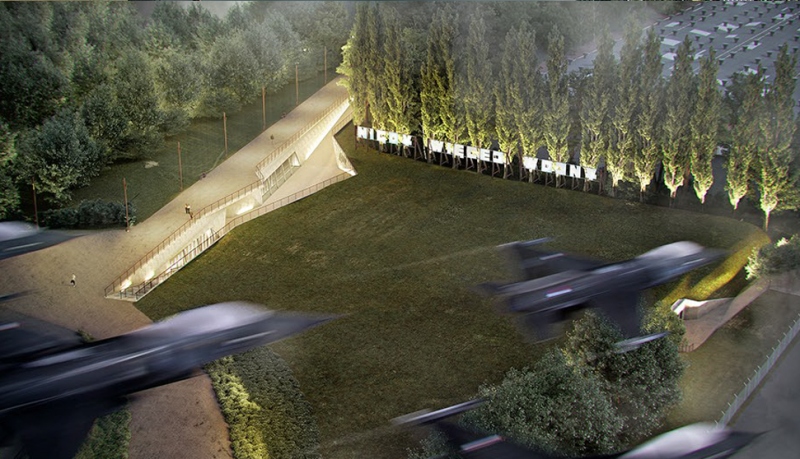 I NAGRODA  Uczestnicy biorący udział wspólnie w konkursie: Muro Architekci sp. z o.o. ul. Nawrot 9/11 lok. 7, 90-014 Łódź Krystyna Lachman-Pabich Lachman Pabich Architekci ul. Włościańska 12, 91-481 Łódź Pracownia Architektoniczna „Projektownia” ul. 