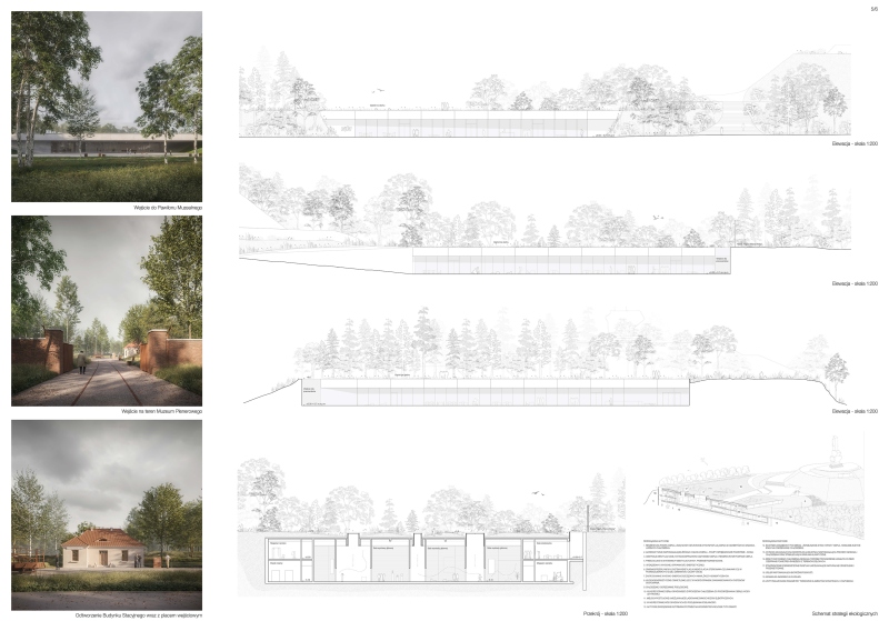 II NAGRODA  Heinle, Wischer und Partner Architekci sp. z o.o. pl. Solny 4/2, 50-060 Wrocław