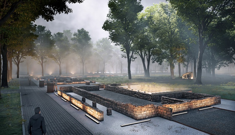 I NAGRODA  Uczestnicy biorący udział wspólnie w konkursie: Muro Architekci sp. z o.o. ul. Nawrot 9/11 lok. 7, 90-014 Łódź Krystyna Lachman-Pabich Lachman Pabich Architekci ul. Włościańska 12, 91-481 Łódź Pracownia Architektoniczna „Projektownia” ul. 