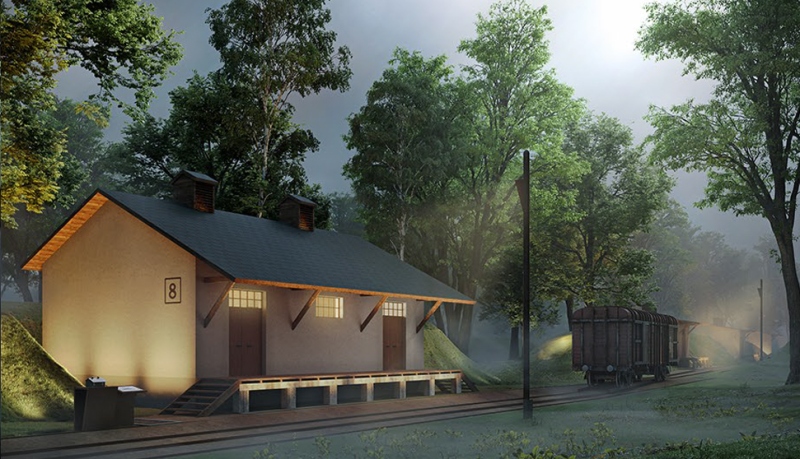 I NAGRODA  Uczestnicy biorący udział wspólnie w konkursie: Muro Architekci sp. z o.o. ul. Nawrot 9/11 lok. 7, 90-014 Łódź Krystyna Lachman-Pabich Lachman Pabich Architekci ul. Włościańska 12, 91-481 Łódź Pracownia Architektoniczna „Projektownia” ul. 