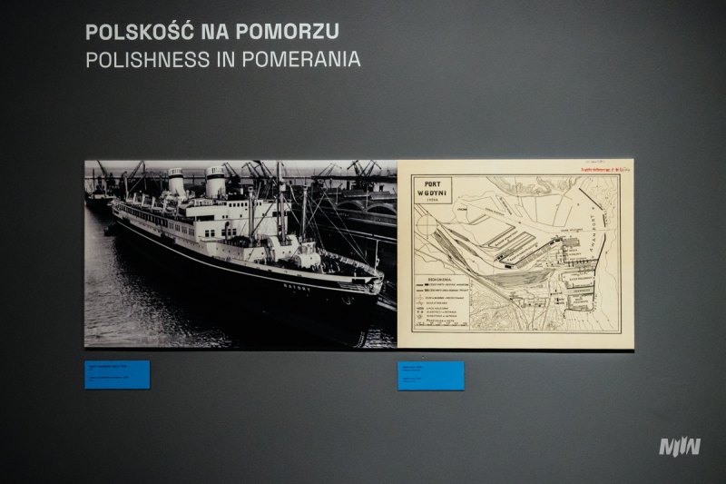 Wernisaż wystawy "Zbrodnia Pomorska 1939"