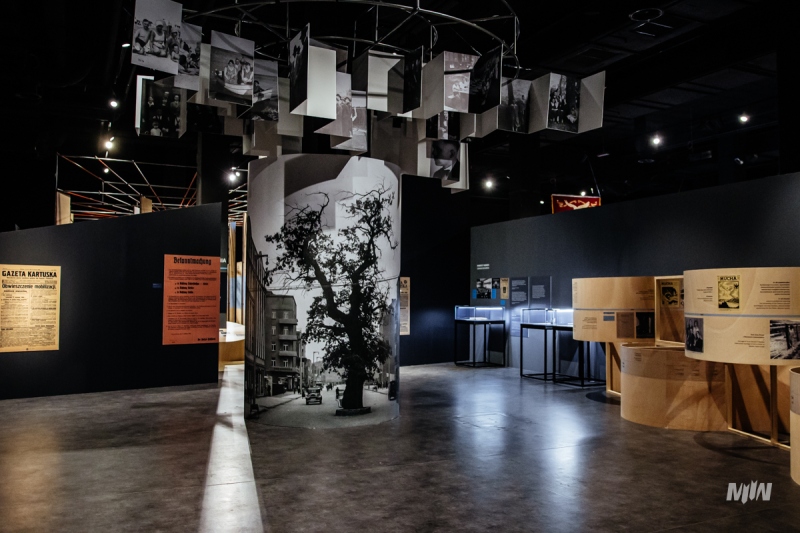 Wernisaż wystawy "Zbrodnia Pomorska 1939"