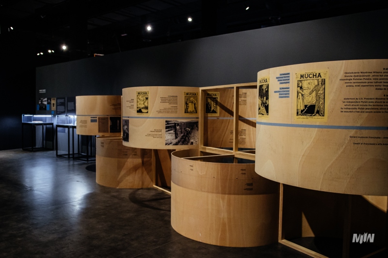 Wernisaż wystawy "Zbrodnia Pomorska 1939"