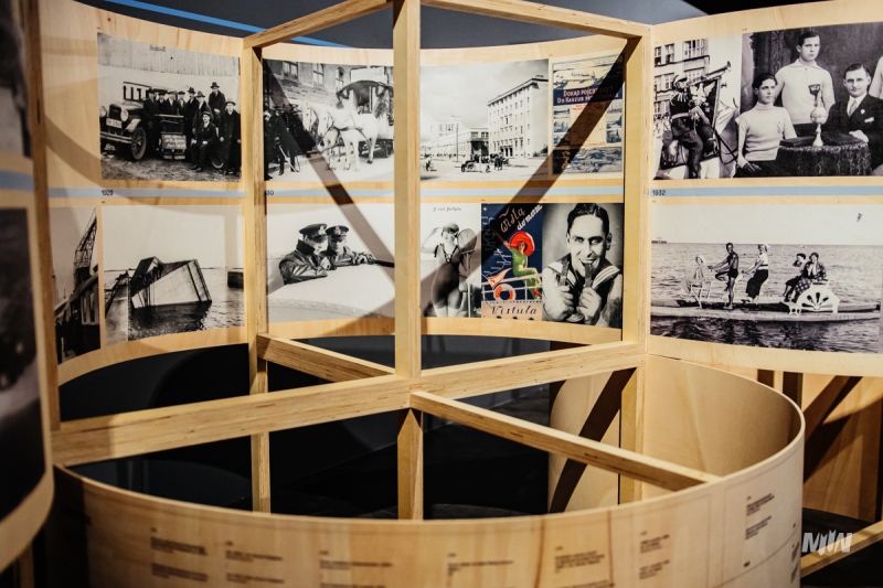 Wernisaż wystawy "Zbrodnia Pomorska 1939"