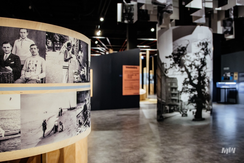 Wernisaż wystawy "Zbrodnia Pomorska 1939"