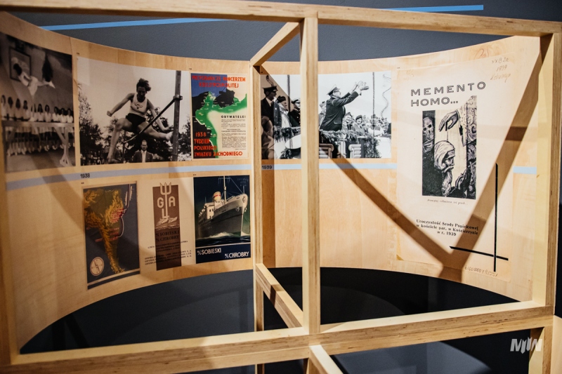 Wernisaż wystawy "Zbrodnia Pomorska 1939"