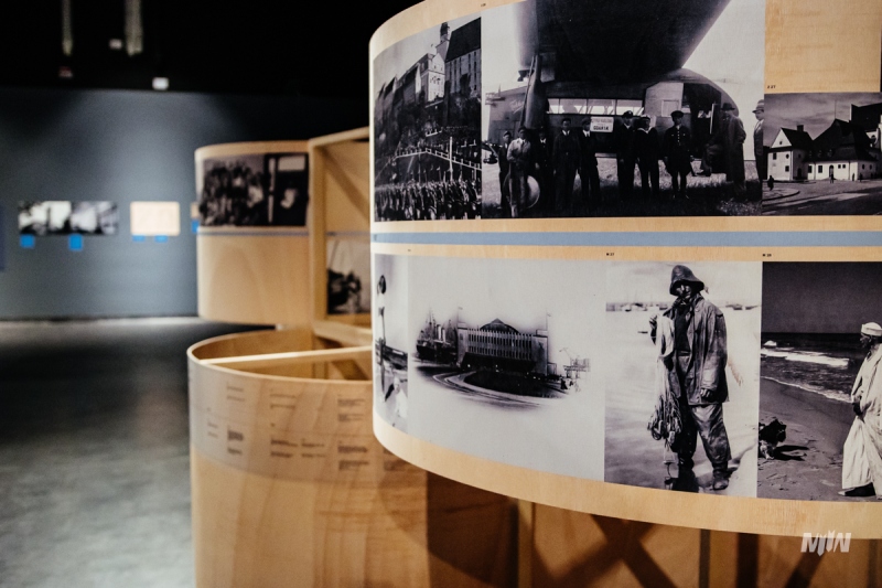 Wernisaż wystawy "Zbrodnia Pomorska 1939"