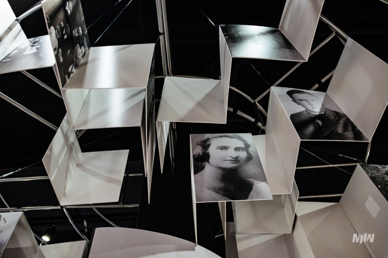 Wernisaż wystawy "Zbrodnia Pomorska 1939"