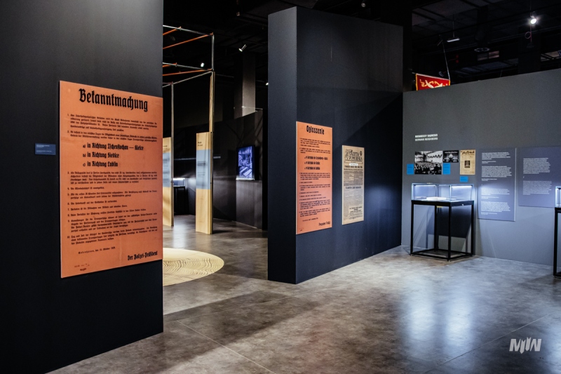 Wernisaż wystawy "Zbrodnia Pomorska 1939"