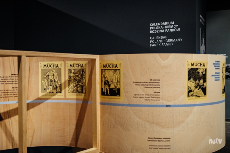 Wernisaż wystawy "Zbrodnia Pomorska 1939"