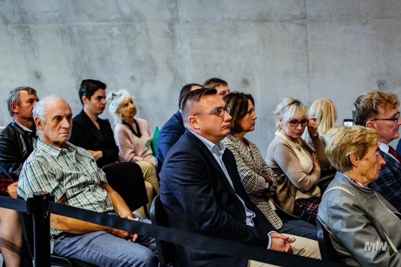 Wernisaż wystawy "Zbrodnia Pomorska 1939"