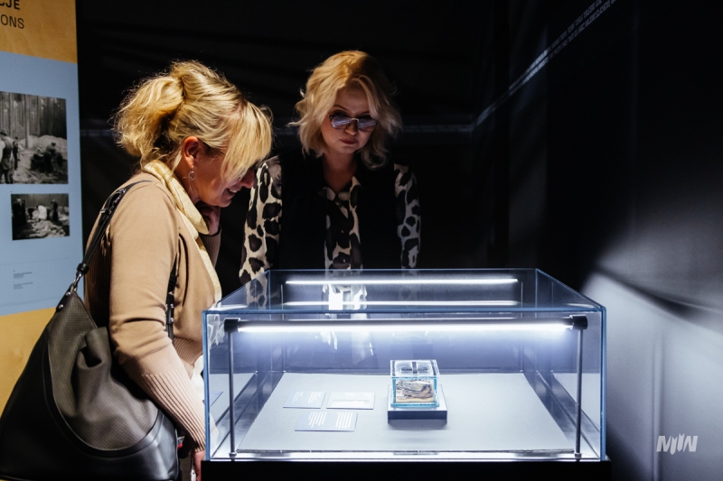 Wernisaż wystawy "Zbrodnia Pomorska 1939"