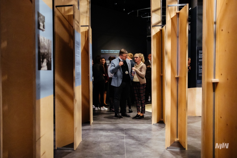 Wernisaż wystawy "Zbrodnia Pomorska 1939"