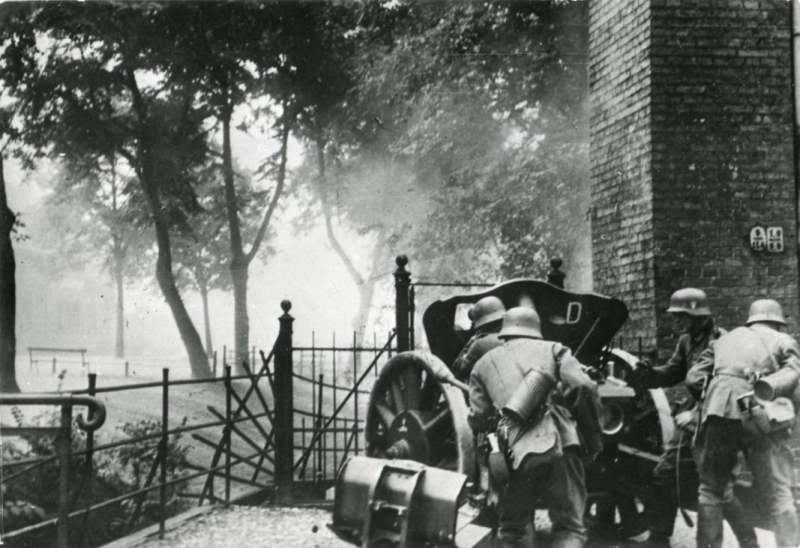 84. rocznica śmierci Erwiny Barzychowskiej (źródło: domena publiczna)