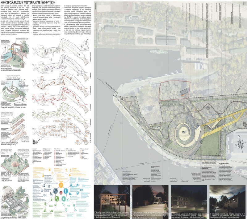 III NAGRODA  Visio Architects and Consultants Institute For Sustainable Buildings ISB Rafał Schurma ul. Stanisława Konarskiego 6/4, 44-100 Gliwice