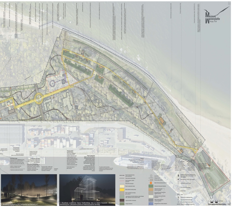 III NAGRODA  Visio Architects and Consultants Institute For Sustainable Buildings ISB Rafał Schurma ul. Stanisława Konarskiego 6/4, 44-100 Gliwice