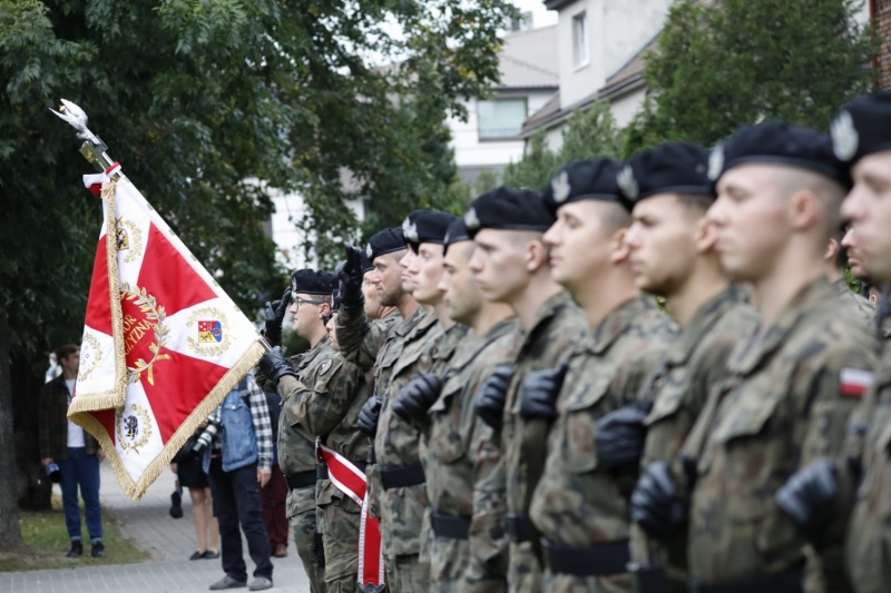 Uroczystości w Piaśnicy. Narodowy Dzień Pamięci Ofiar Niemieckiej Zbrodni Pomorskiej 1939 r.
