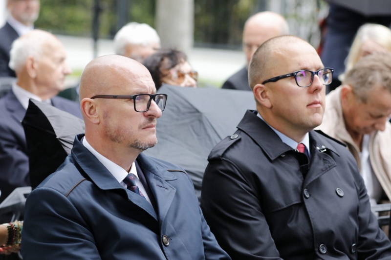 Uroczystości w Piaśnicy. Narodowy Dzień Pamięci Ofiar Niemieckiej Zbrodni Pomorskiej 1939 r.