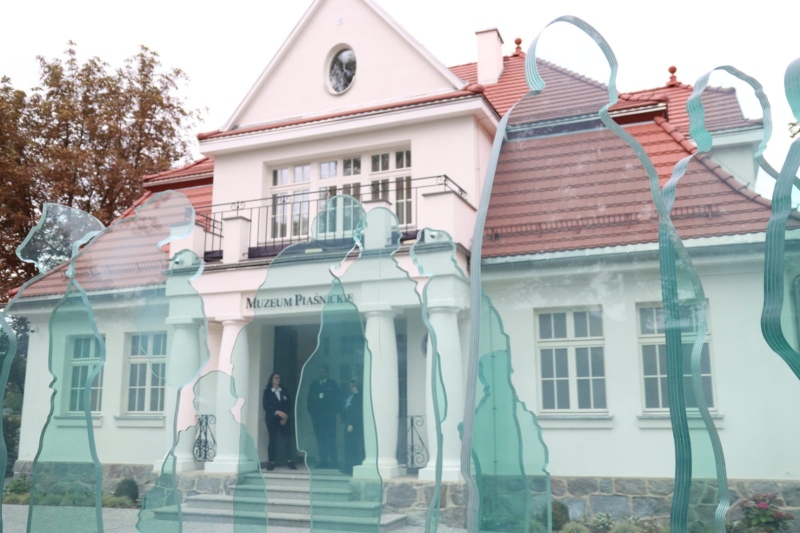 Uroczystości w Piaśnicy. Narodowy Dzień Pamięci Ofiar Niemieckiej Zbrodni Pomorskiej 1939 r.