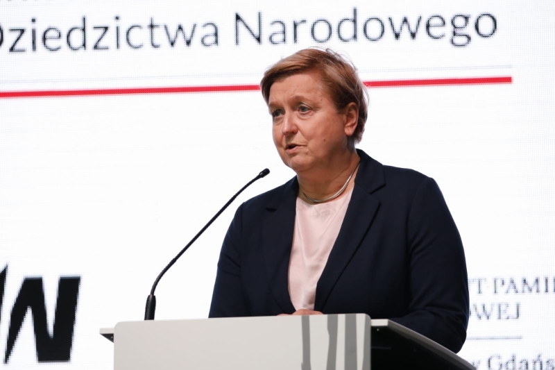 Uroczystości w Piaśnicy. Narodowy Dzień Pamięci Ofiar Niemieckiej Zbrodni Pomorskiej 1939 r.