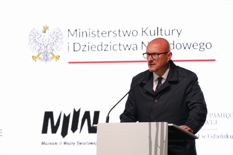 Uroczystości w Piaśnicy. Narodowy Dzień Pamięci Ofiar Niemieckiej Zbrodni Pomorskiej 1939 r.