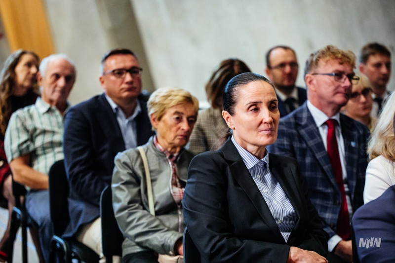 Wernisaż wystawy "Zbrodnia Pomorska 1939"