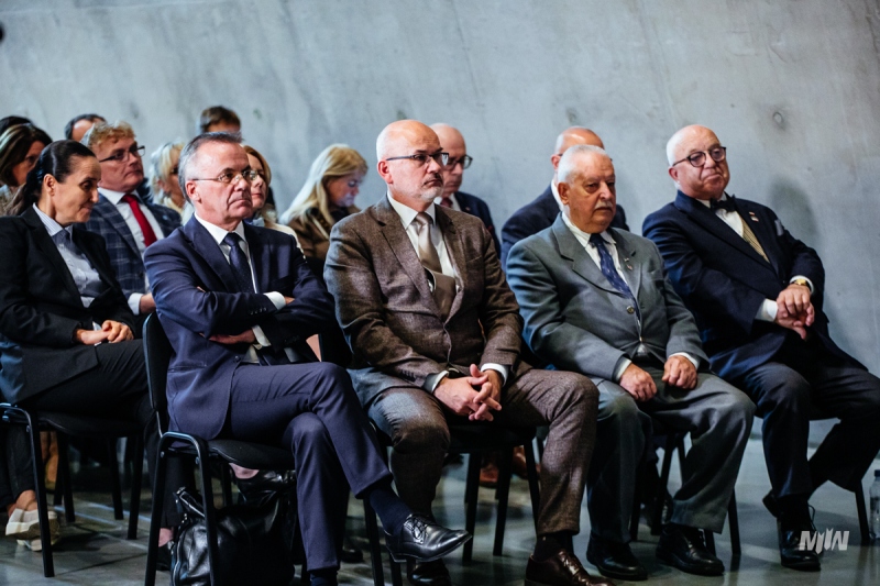 Wernisaż wystawy "Zbrodnia Pomorska 1939"