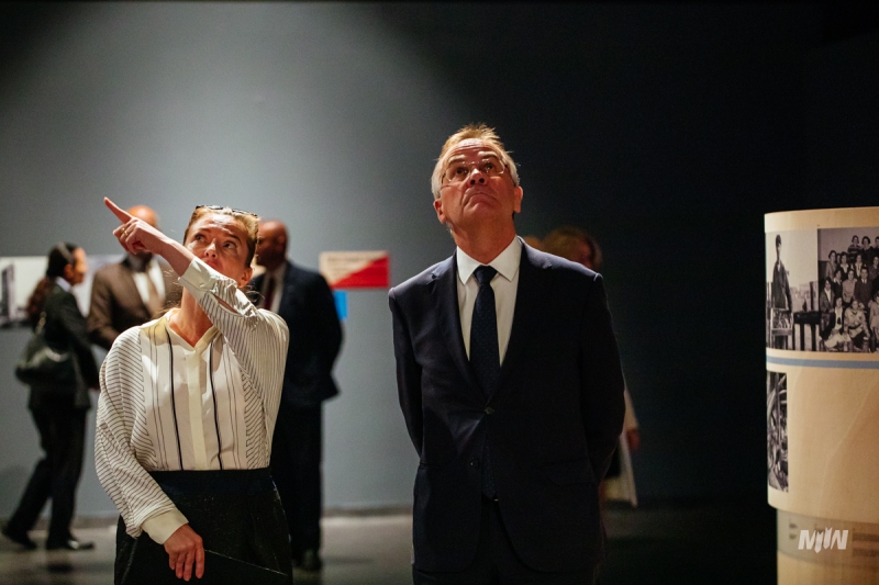 Wernisaż wystawy "Zbrodnia Pomorska 1939"