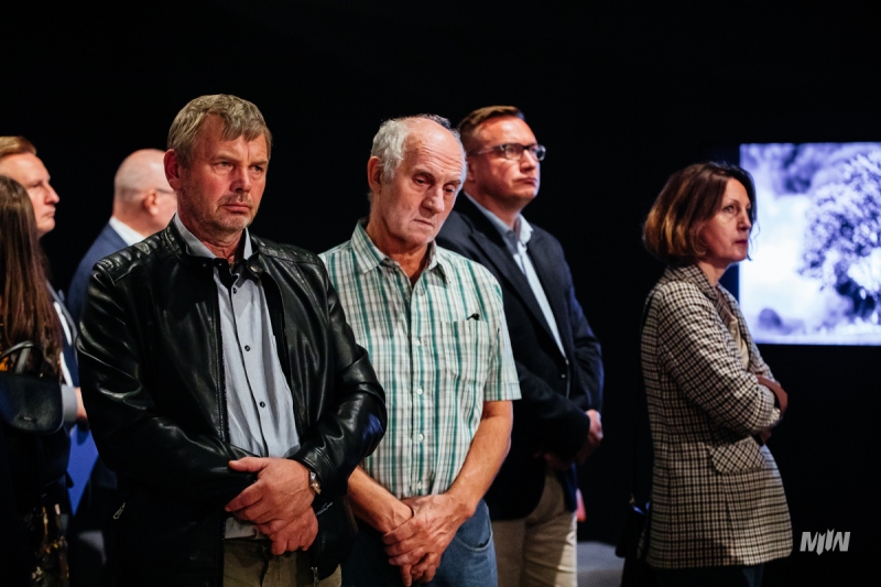 Wernisaż wystawy "Zbrodnia Pomorska 1939"