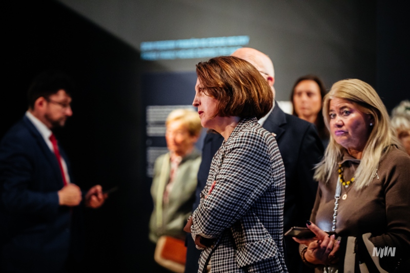 Wernisaż wystawy "Zbrodnia Pomorska 1939"