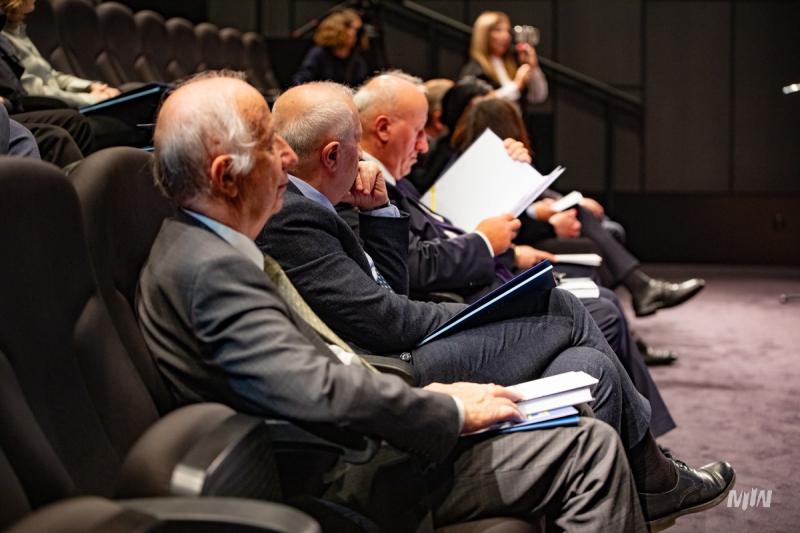 Spotkanie Polsko-Gruzińskiej Komisji Historyków w MIIWŚ