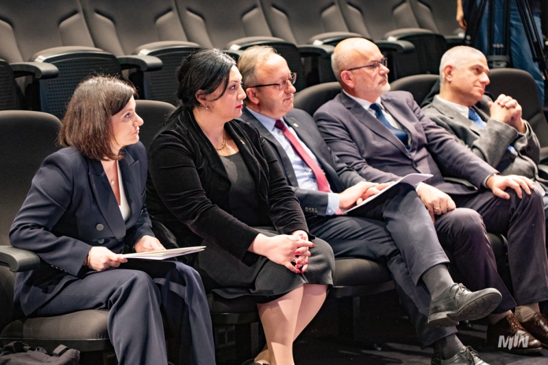 Spotkanie Polsko-Gruzińskiej Komisji Historyków w MIIWŚ