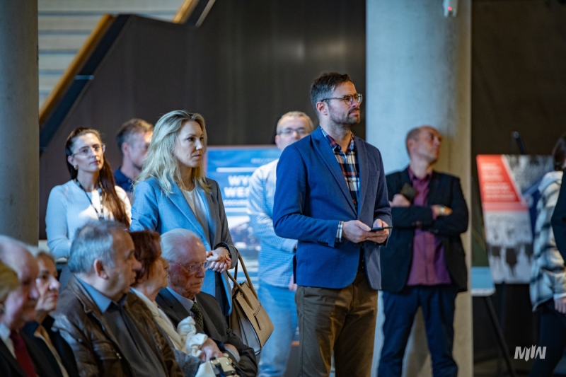 "Wejście w historię" - Kurtka oficerska księdza Franciszka Pluty