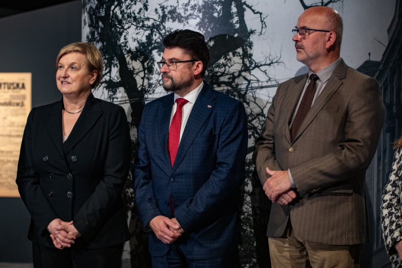 Recognition for the ‘Pomeranian Crimes of 1939’ Exhibition