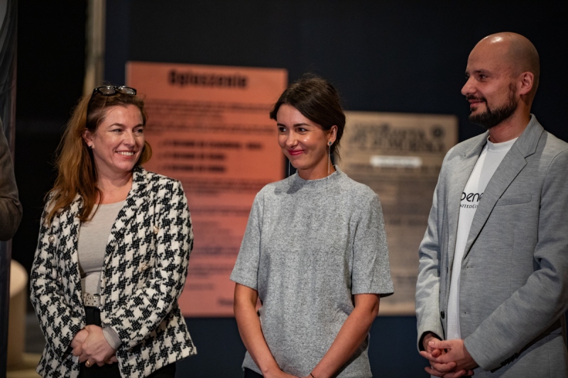 Recognition for the ‘Pomeranian Crimes of 1939’ Exhibition