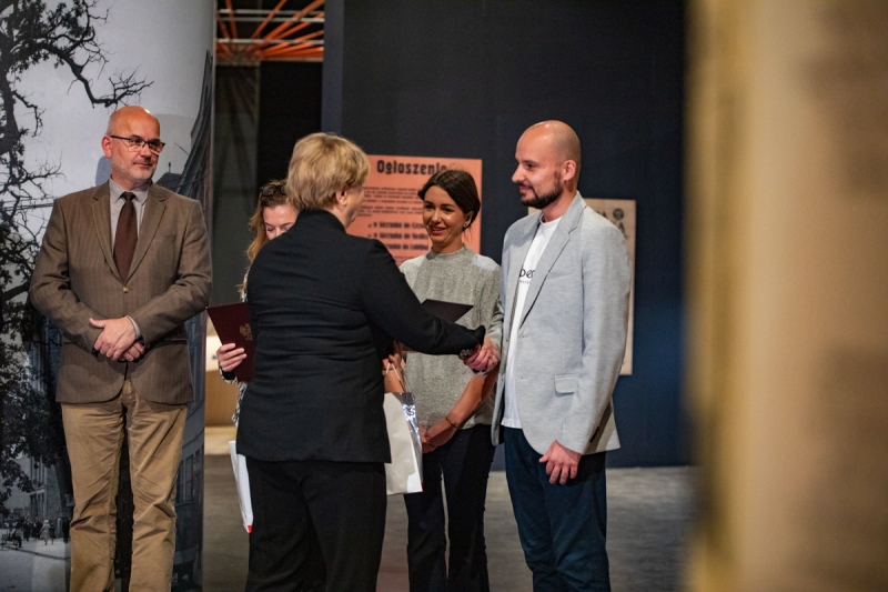 Recognition for the ‘Pomeranian Crimes of 1939’ Exhibition