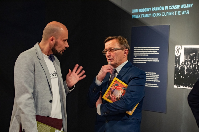 Recognition for the ‘Pomeranian Crimes of 1939’ Exhibition