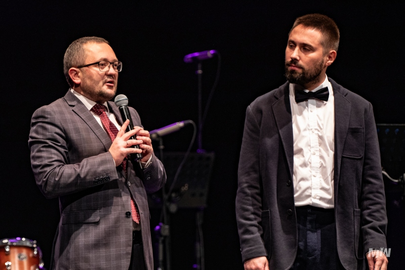 Muzyka w ramach Ukraińskiego Tygodnia w Gdańsku zagościła w MIIWŚ