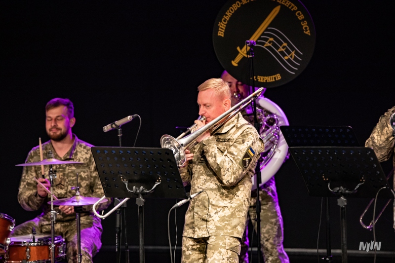 Muzyka w ramach Ukraińskiego Tygodnia w Gdańsku zagościła w MIIWŚ