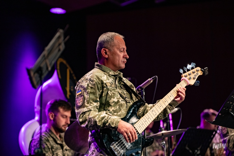 Muzyka w ramach Ukraińskiego Tygodnia w Gdańsku zagościła w MIIWŚ