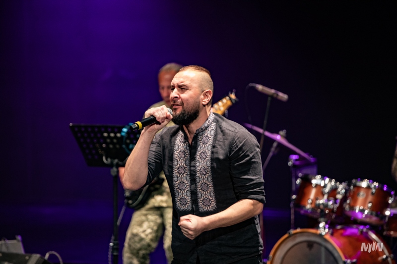 Muzyka w ramach Ukraińskiego Tygodnia w Gdańsku zagościła w MIIWŚ