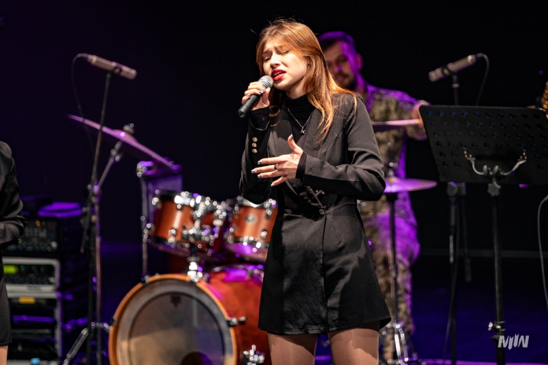 Muzyka w ramach Ukraińskiego Tygodnia w Gdańsku zagościła w MIIWŚ